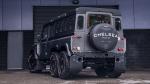 Land Rover Defender Civil Carrier by Project Kahn 2018 года